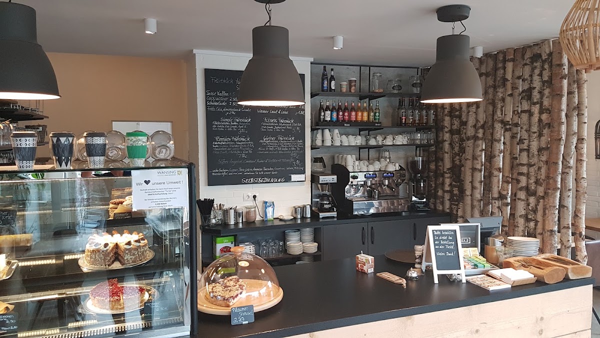 Cafe Wansing (Im Gartencenter)